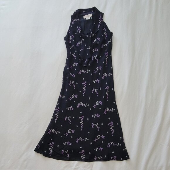 Vintage Jones New York Floral Maxi - Picture 2 of 16